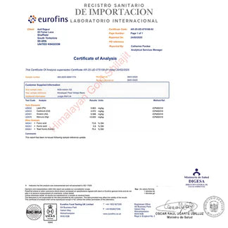 🏔️ Shilajit del Himalaya™ – El Oro Negro que Reactiva Tu Energía y Potencia Natural ⚡🍆