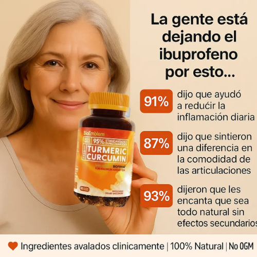 Curcuma BioEmblem