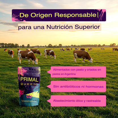 🌸 Primal Queen™ – Vitalidad Femenina y Equilibrio Hormonal Natural